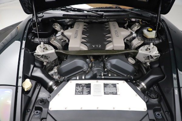 Used 2003 Aston Martin V12 Vanquish Coupe for sale $79,900 at Maserati of Westport in Westport CT 06880 23