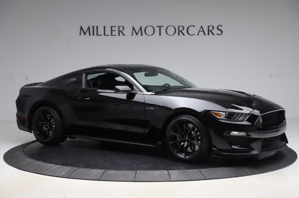 Used 2016 Ford Mustang Shelby GT350 for sale Sold at Maserati of Westport in Westport CT 06880 10