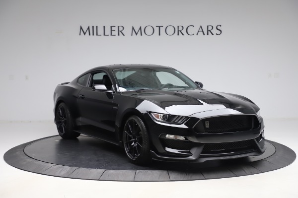 Used 2016 Ford Mustang Shelby GT350 for sale Sold at Maserati of Westport in Westport CT 06880 11