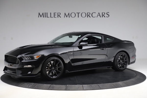 Used 2016 Ford Mustang Shelby GT350 for sale Sold at Maserati of Westport in Westport CT 06880 2