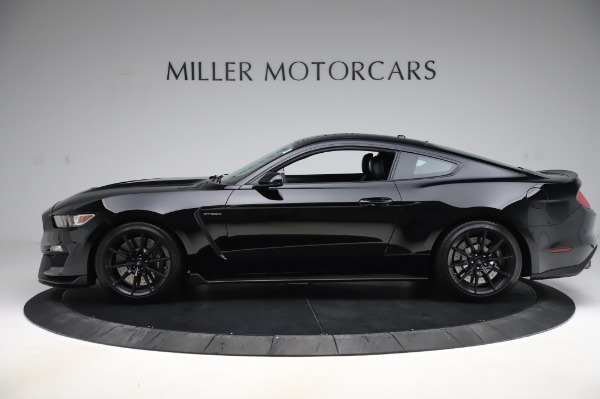 Used 2016 Ford Mustang Shelby GT350 for sale Sold at Maserati of Westport in Westport CT 06880 3