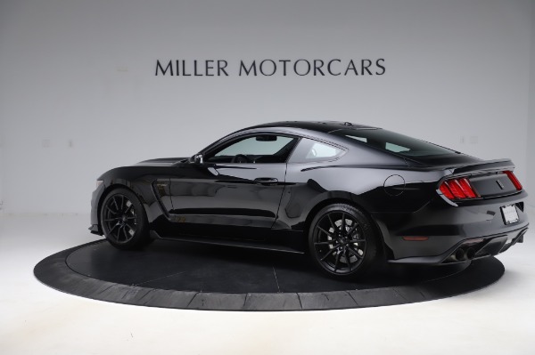 Used 2016 Ford Mustang Shelby GT350 for sale Sold at Maserati of Westport in Westport CT 06880 4