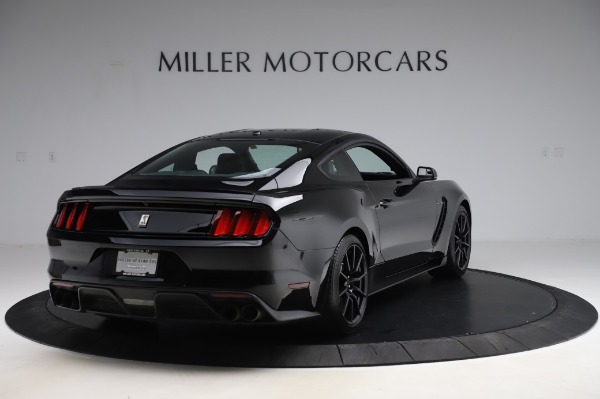 Used 2016 Ford Mustang Shelby GT350 for sale Sold at Maserati of Westport in Westport CT 06880 7