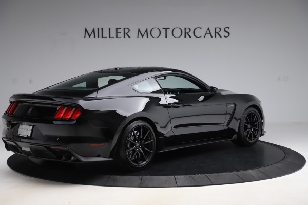 Used 2016 Ford Mustang Shelby GT350 for sale Sold at Maserati of Westport in Westport CT 06880 8