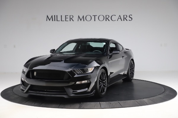 Used 2016 Ford Mustang Shelby GT350 for sale Sold at Maserati of Westport in Westport CT 06880 1