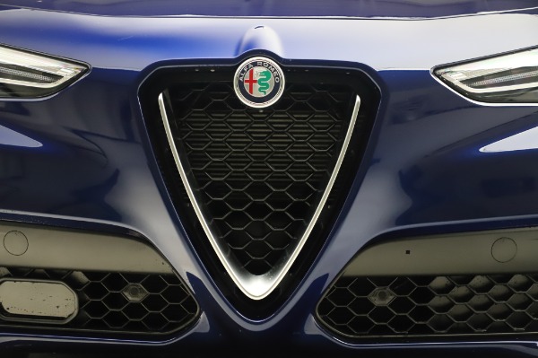 New 2020 Alfa Romeo Stelvio Q4 for sale Sold at Maserati of Westport in Westport CT 06880 13