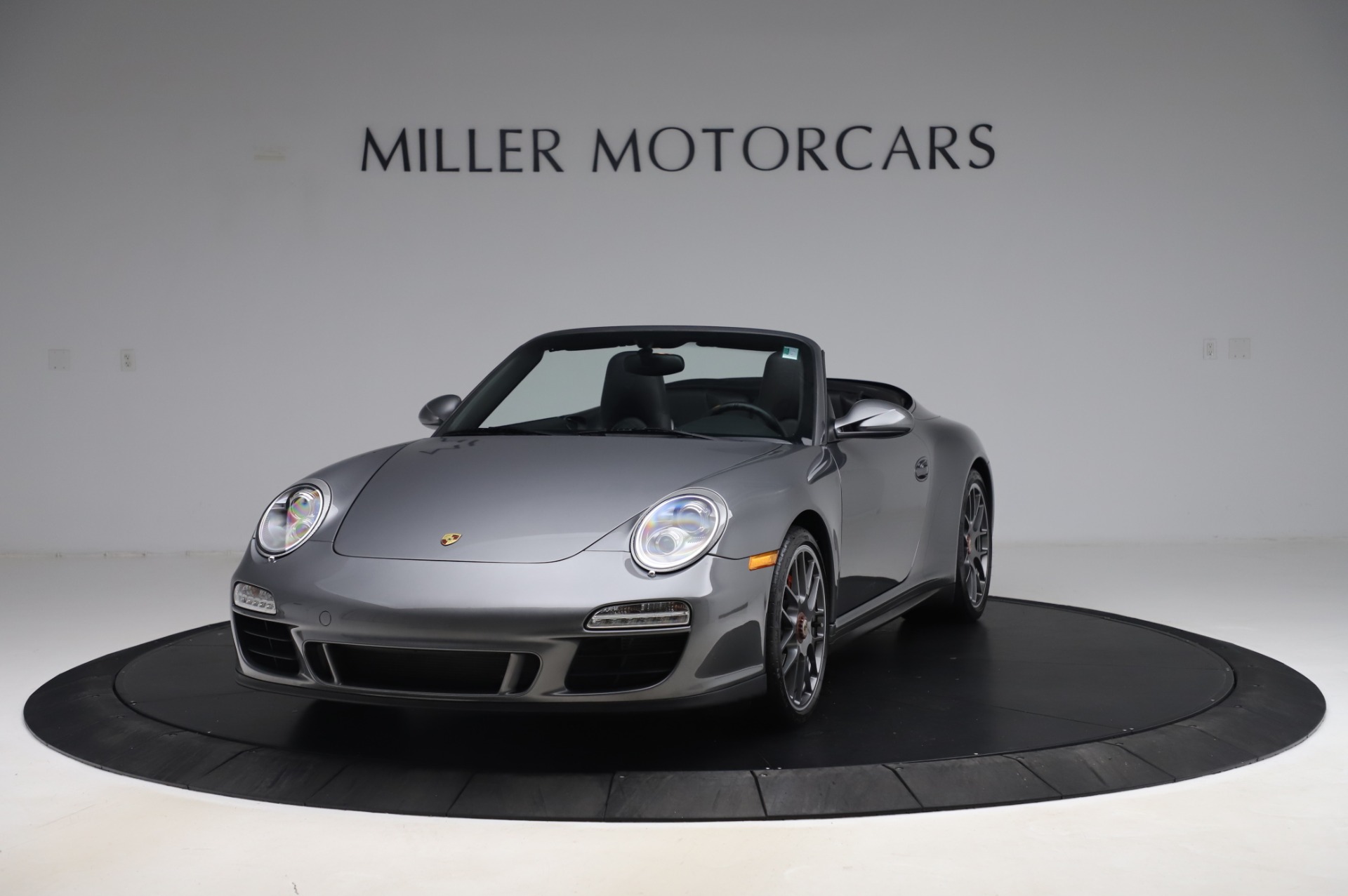 Used 2012 Porsche 911 Carrera 4 GTS for sale $79,900 at Maserati of Westport in Westport CT 06880 1