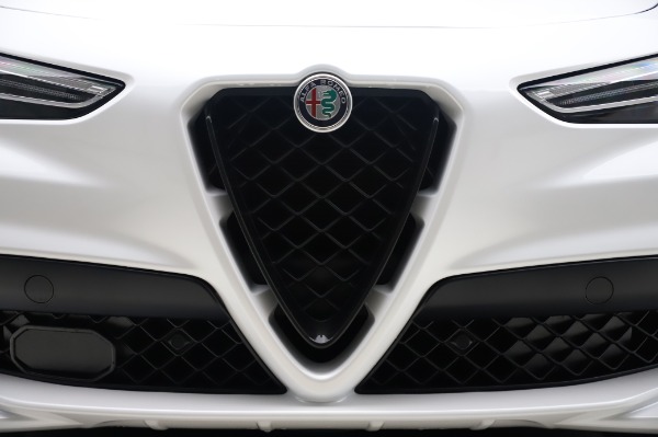 New 2020 Alfa Romeo Stelvio Quadrifoglio for sale Sold at Maserati of Westport in Westport CT 06880 13