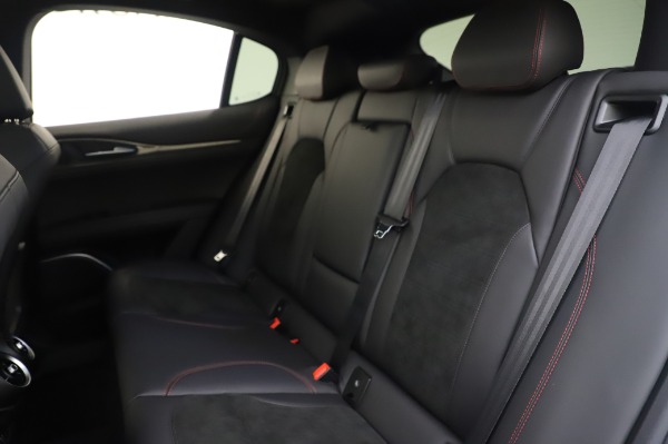 New 2020 Alfa Romeo Stelvio Quadrifoglio for sale Sold at Maserati of Westport in Westport CT 06880 25