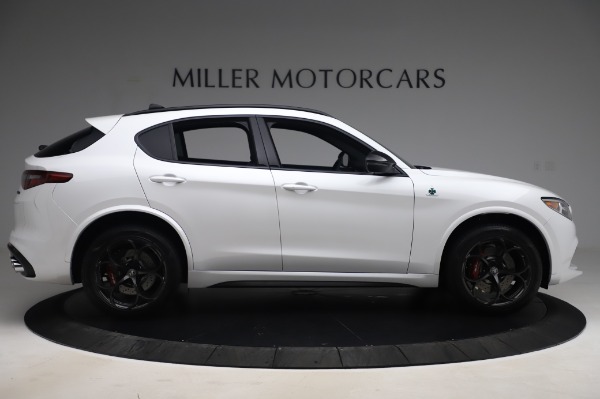 New 2020 Alfa Romeo Stelvio Quadrifoglio for sale Sold at Maserati of Westport in Westport CT 06880 9