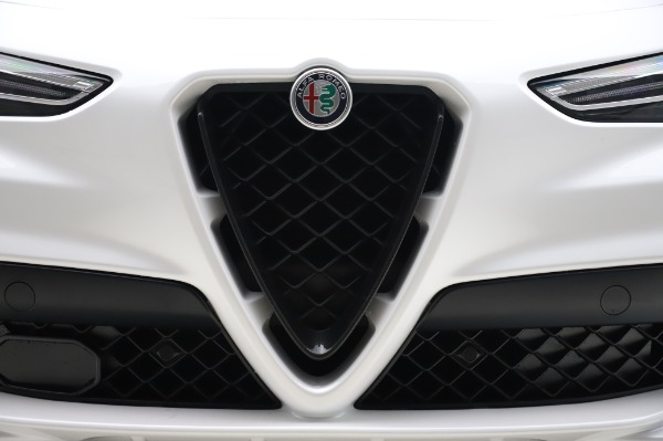 New 2020 Alfa Romeo Stelvio Quadrifoglio for sale Sold at Maserati of Westport in Westport CT 06880 13