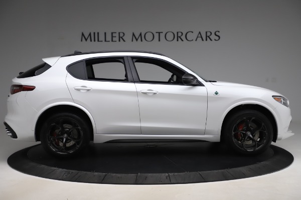 New 2020 Alfa Romeo Stelvio Quadrifoglio for sale Sold at Maserati of Westport in Westport CT 06880 9