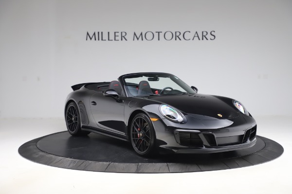 Used 2018 Porsche 911 Carrera 4 GTS for sale Sold at Maserati of Westport in Westport CT 06880 10