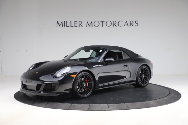 Used 2018 Porsche 911 Carrera 4 GTS for sale Sold at Maserati of Westport in Westport CT 06880 22