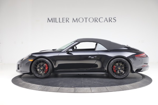 Used 2018 Porsche 911 Carrera 4 GTS for sale Sold at Maserati of Westport in Westport CT 06880 23