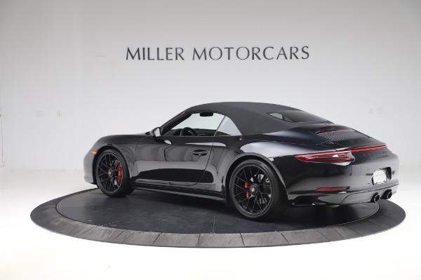 Used 2018 Porsche 911 Carrera 4 GTS for sale Sold at Maserati of Westport in Westport CT 06880 24