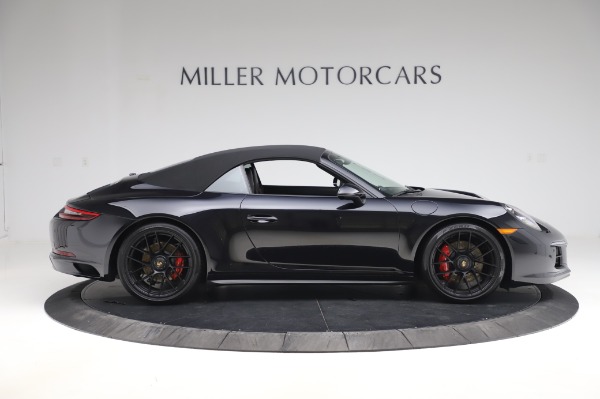 Used 2018 Porsche 911 Carrera 4 GTS for sale Sold at Maserati of Westport in Westport CT 06880 26