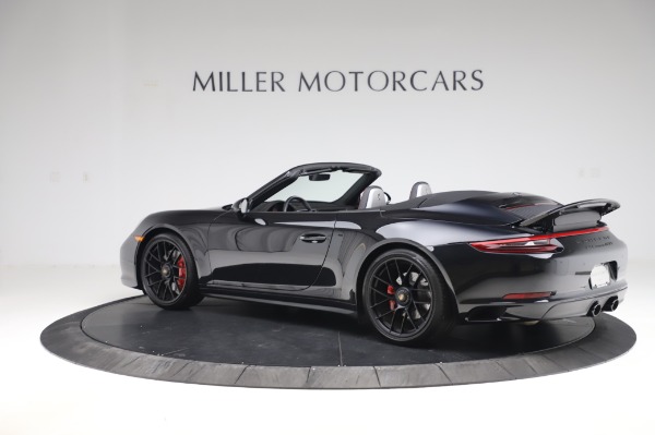 Used 2018 Porsche 911 Carrera 4 GTS for sale Sold at Maserati of Westport in Westport CT 06880 3