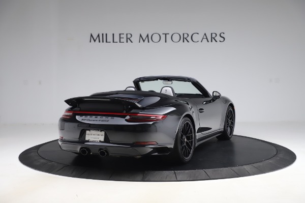 Used 2018 Porsche 911 Carrera 4 GTS for sale Sold at Maserati of Westport in Westport CT 06880 6