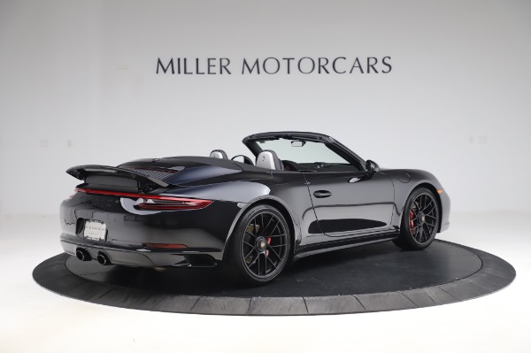 Used 2018 Porsche 911 Carrera 4 GTS for sale Sold at Maserati of Westport in Westport CT 06880 7