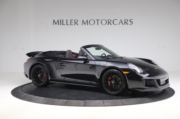 Used 2018 Porsche 911 Carrera 4 GTS for sale Sold at Maserati of Westport in Westport CT 06880 9