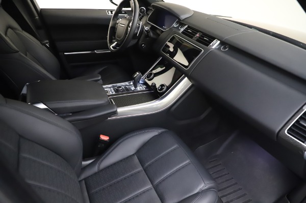 Used 2019 Land Rover Range Rover Sport Autobiography for sale Sold at Maserati of Westport in Westport CT 06880 19