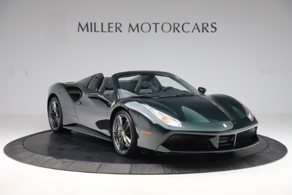 Used 2019 Ferrari 488 Spider for sale Sold at Maserati of Westport in Westport CT 06880 11