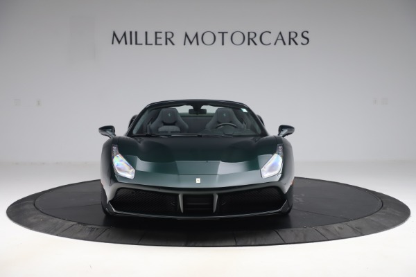 Used 2019 Ferrari 488 Spider for sale Sold at Maserati of Westport in Westport CT 06880 12