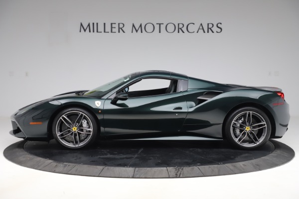 Used 2019 Ferrari 488 Spider for sale Sold at Maserati of Westport in Westport CT 06880 14