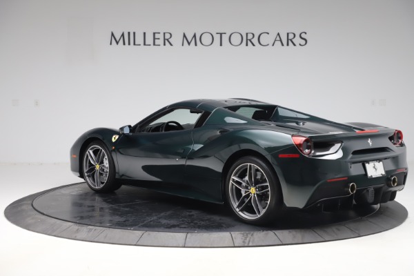 Used 2019 Ferrari 488 Spider for sale Sold at Maserati of Westport in Westport CT 06880 15