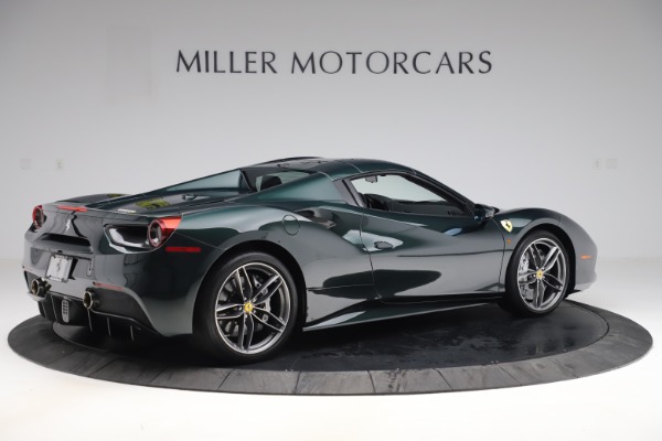 Used 2019 Ferrari 488 Spider for sale Sold at Maserati of Westport in Westport CT 06880 16