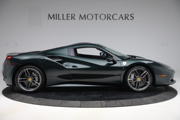 Used 2019 Ferrari 488 Spider for sale Sold at Maserati of Westport in Westport CT 06880 17