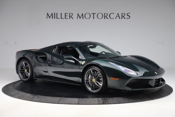 Used 2019 Ferrari 488 Spider for sale Sold at Maserati of Westport in Westport CT 06880 18