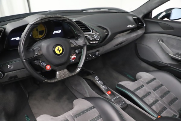 Used 2019 Ferrari 488 Spider for sale Sold at Maserati of Westport in Westport CT 06880 19