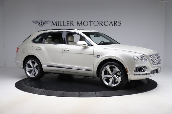 Used 2018 Bentley Bentayga Onyx Edition for sale Sold at Maserati of Westport in Westport CT 06880 10