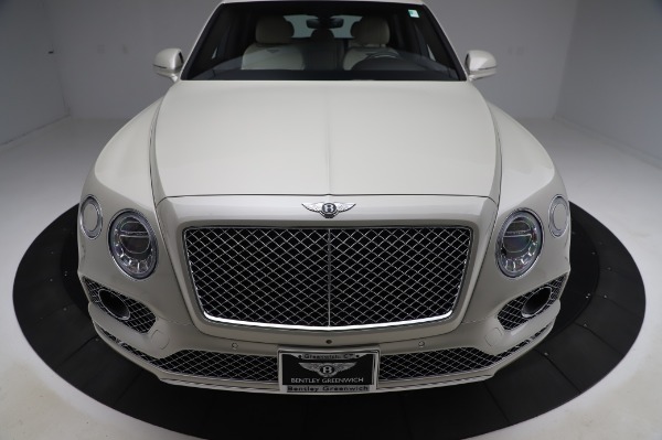 Used 2018 Bentley Bentayga Onyx Edition for sale Sold at Maserati of Westport in Westport CT 06880 13