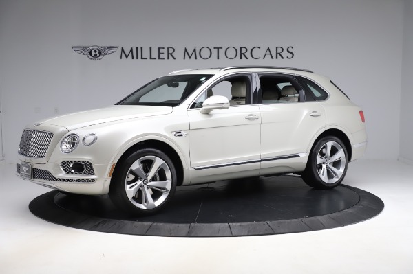 Used 2018 Bentley Bentayga Onyx Edition for sale Sold at Maserati of Westport in Westport CT 06880 2