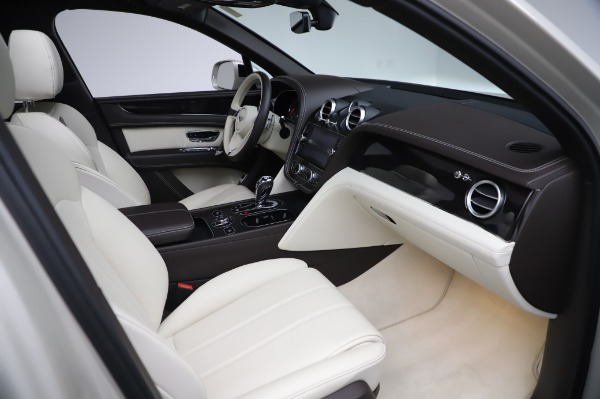 Used 2018 Bentley Bentayga Onyx Edition for sale Sold at Maserati of Westport in Westport CT 06880 28