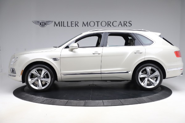 Used 2018 Bentley Bentayga Onyx Edition for sale Sold at Maserati of Westport in Westport CT 06880 3