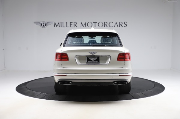 Used 2018 Bentley Bentayga Onyx Edition for sale Sold at Maserati of Westport in Westport CT 06880 6
