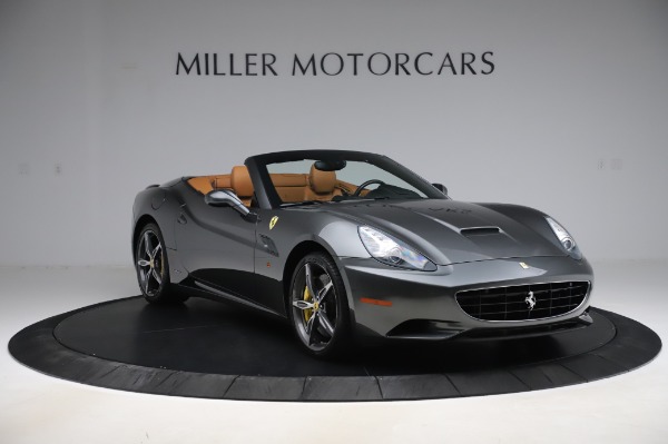 Used 2014 Ferrari California 30 for sale Sold at Maserati of Westport in Westport CT 06880 10