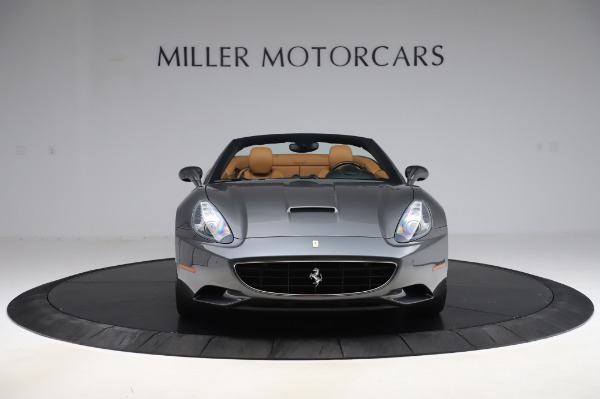 Used 2014 Ferrari California 30 for sale Sold at Maserati of Westport in Westport CT 06880 11