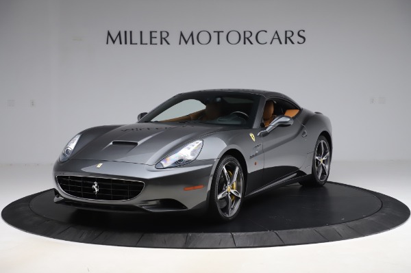 Used 2014 Ferrari California 30 for sale Sold at Maserati of Westport in Westport CT 06880 13