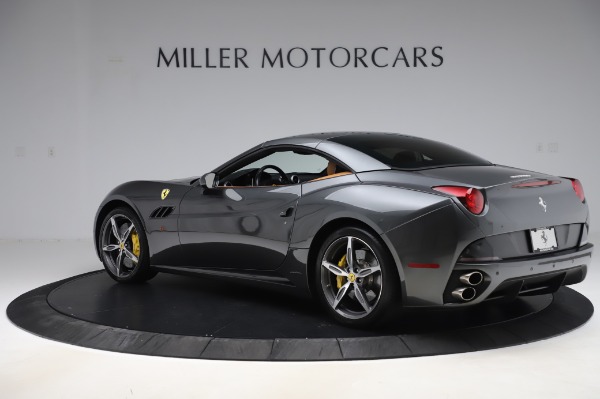 Used 2014 Ferrari California 30 for sale Sold at Maserati of Westport in Westport CT 06880 15