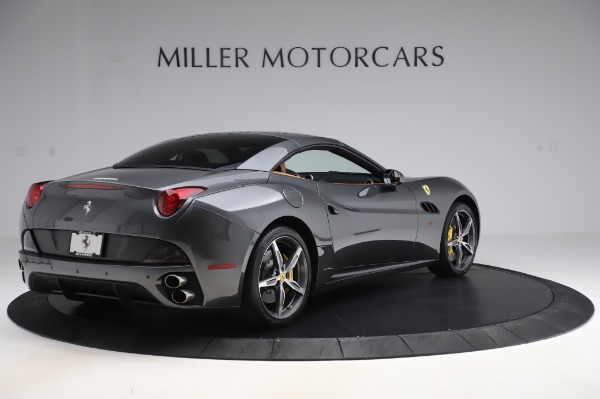 Used 2014 Ferrari California 30 for sale Sold at Maserati of Westport in Westport CT 06880 16