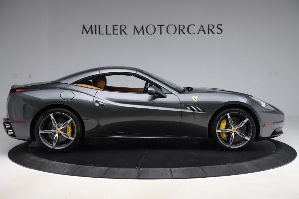 Used 2014 Ferrari California 30 for sale Sold at Maserati of Westport in Westport CT 06880 17