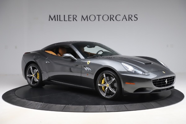 Used 2014 Ferrari California 30 for sale Sold at Maserati of Westport in Westport CT 06880 18