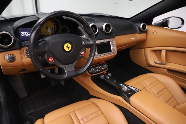 Used 2014 Ferrari California 30 for sale Sold at Maserati of Westport in Westport CT 06880 19