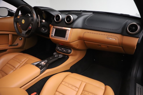 Used 2014 Ferrari California 30 for sale Sold at Maserati of Westport in Westport CT 06880 25