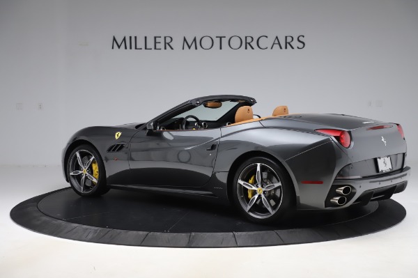 Used 2014 Ferrari California 30 for sale Sold at Maserati of Westport in Westport CT 06880 3